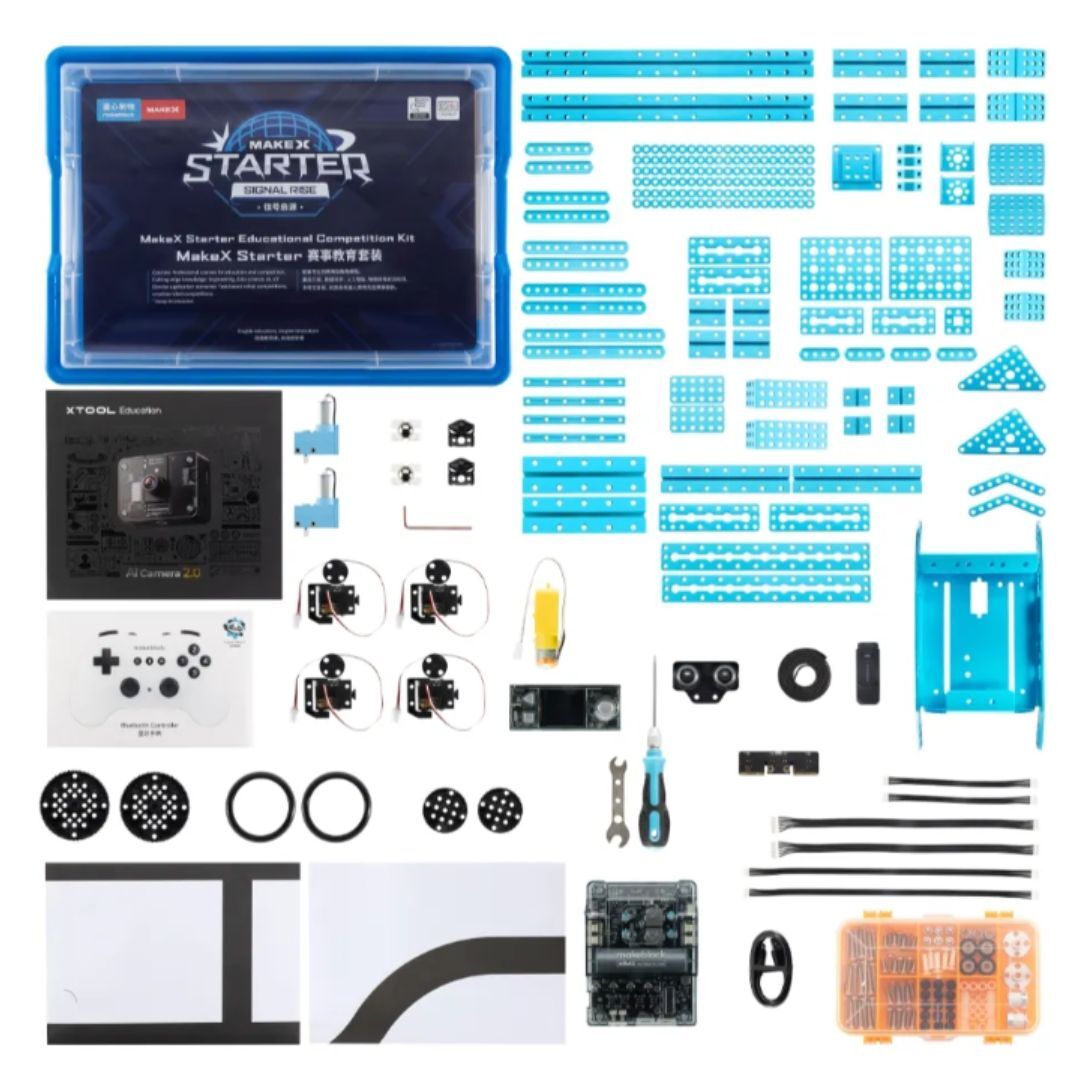 2026 MakeX Starter Signal Rise Educational Competition Kit