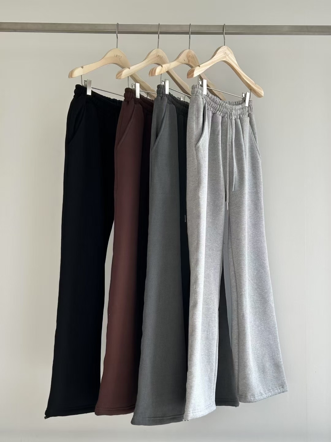 LY5321 喇叭運動休閒褲