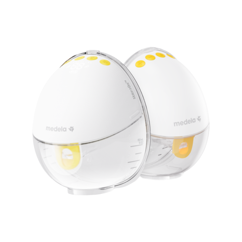 Medela Motion InBra Wearable Double Electric Breast Pump