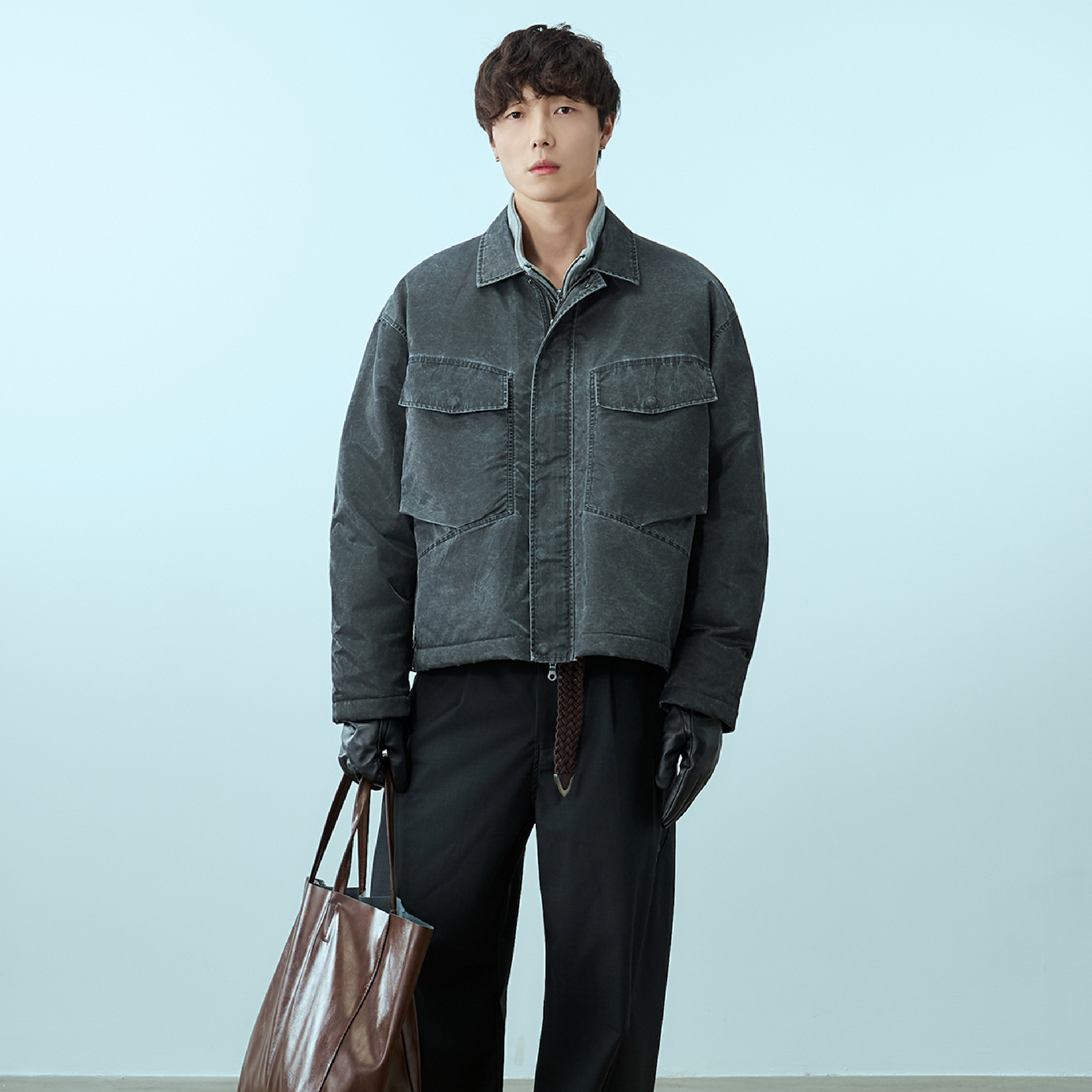 TANOXI 3M™ Thinsulate™ Batik Jacket 新雪麗 蠟染外套 [TNX-M65]