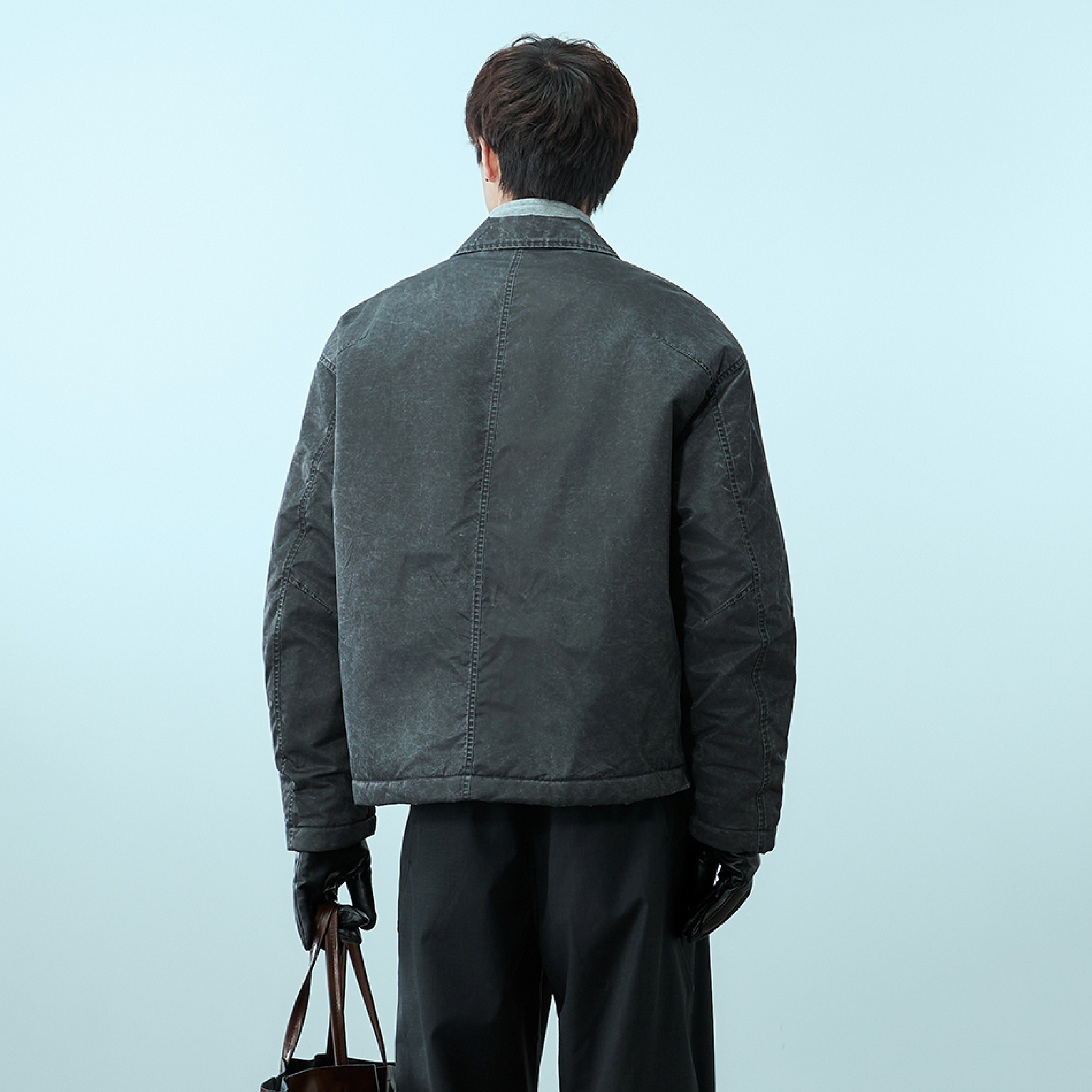 TANOXI 3M™ Thinsulate™ Batik Jacket 新雪麗 蠟染外套 [TNX-M65]