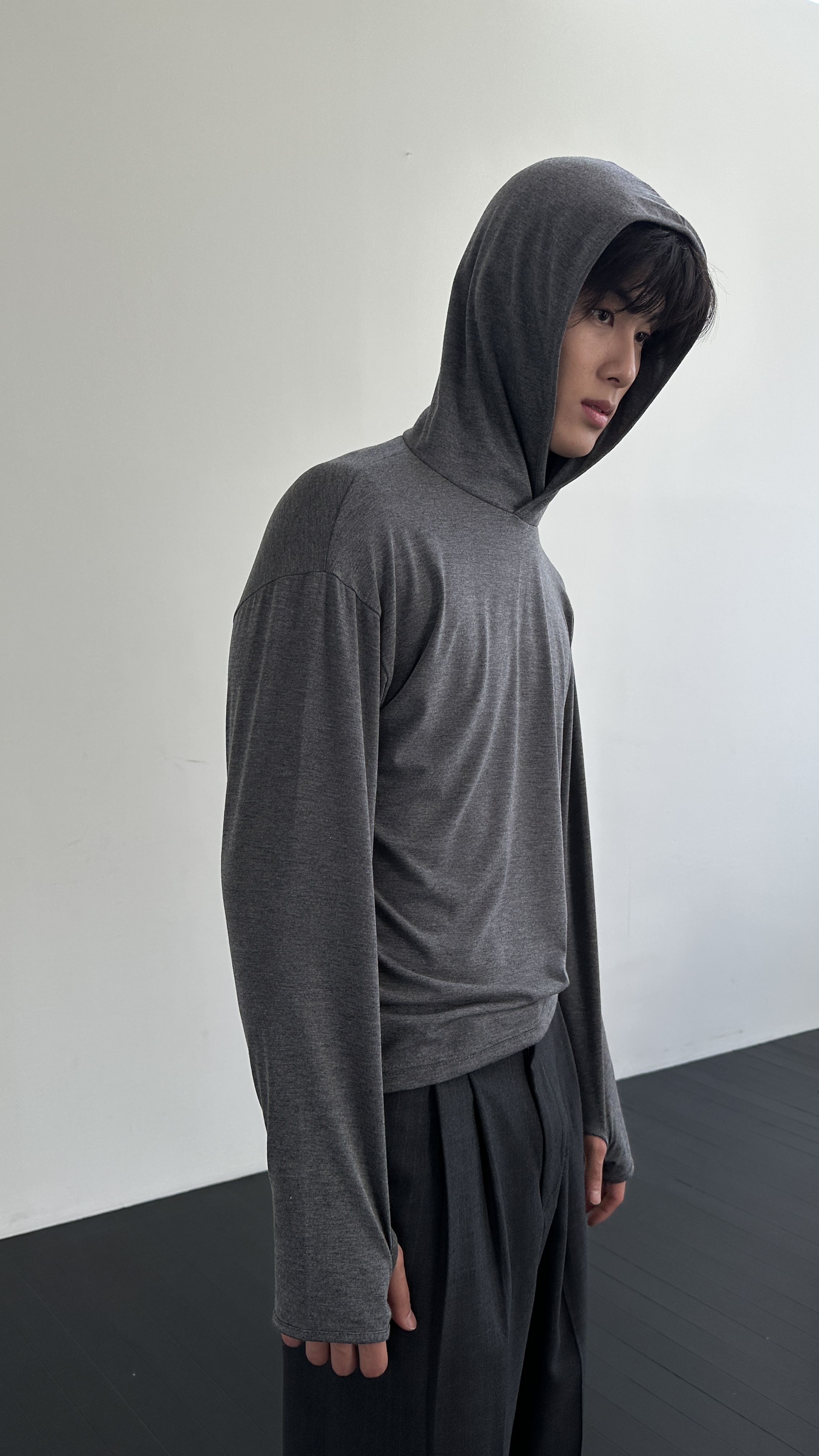 hood top (brown/grey)