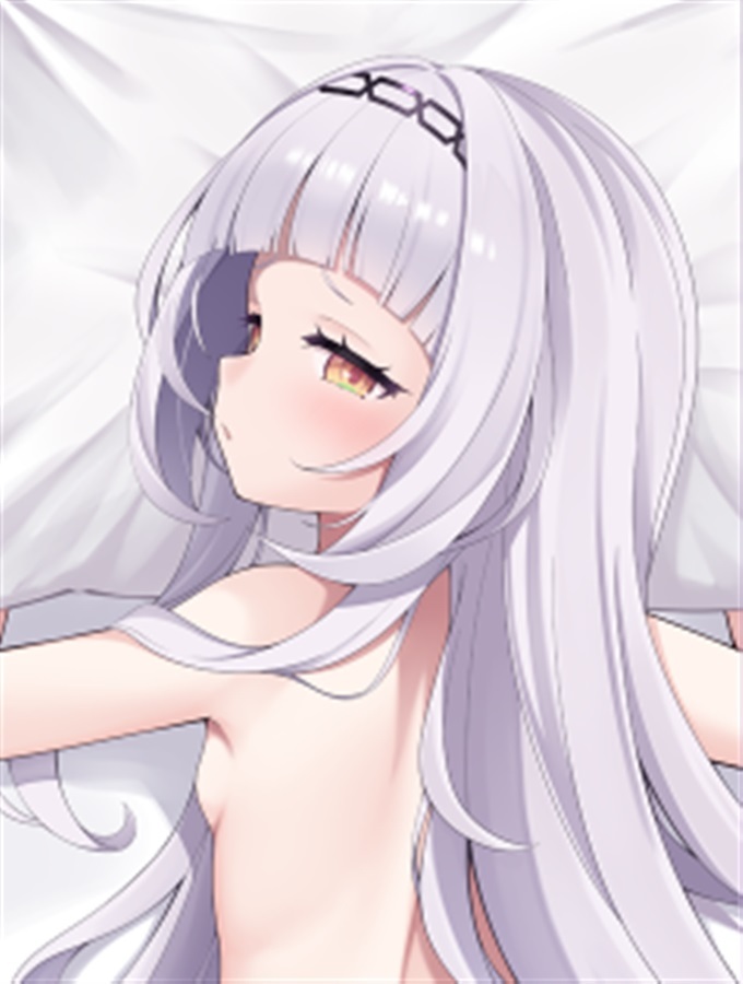 C107「同人代購」[Melonbooks代購」紫咲シオン抱き枕カバー