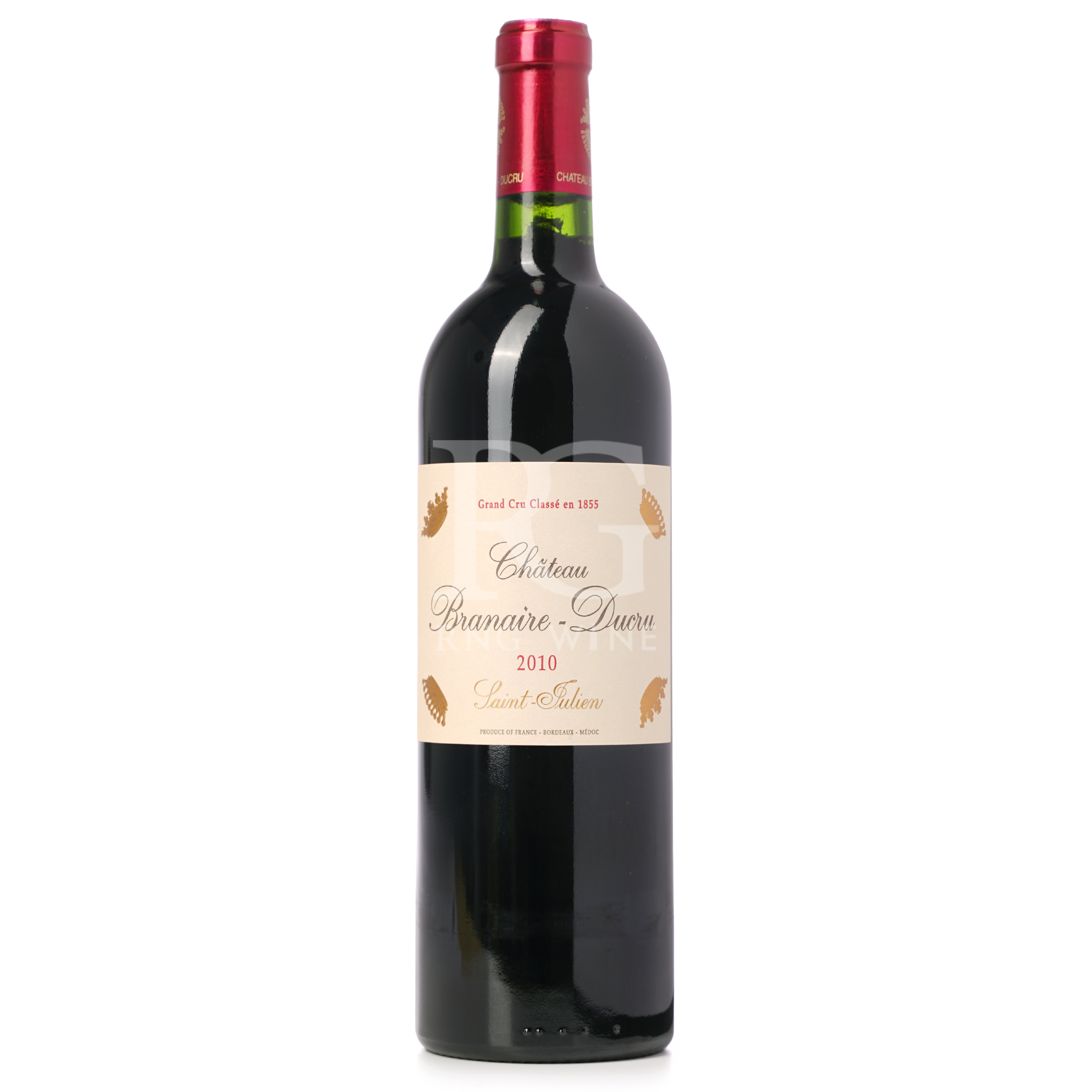 Chateau Branaire Ducru 2010 (RP95)