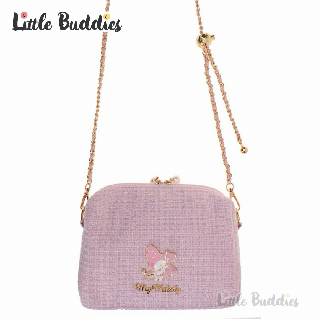 Sanrio 小香風系列 - 斜揹袋