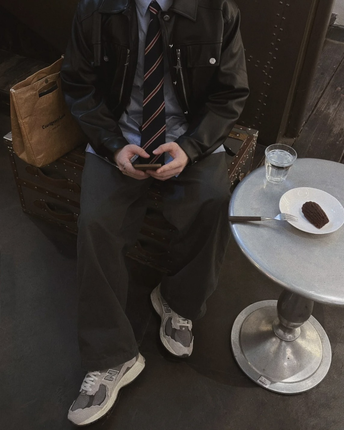 【預購】NEW BALANCE NB 2002R 雲雨灰 M2002RDA