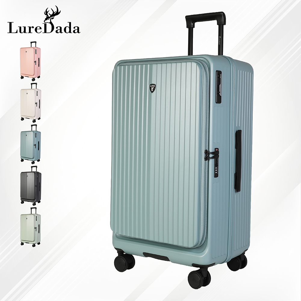 【下單優惠＋新會員禮現折200】🔥｜ Buddy Beast PRO 大嘴獸PRO 前開式胖胖行李箱 30吋 — 專為重度旅人打造的行李箱