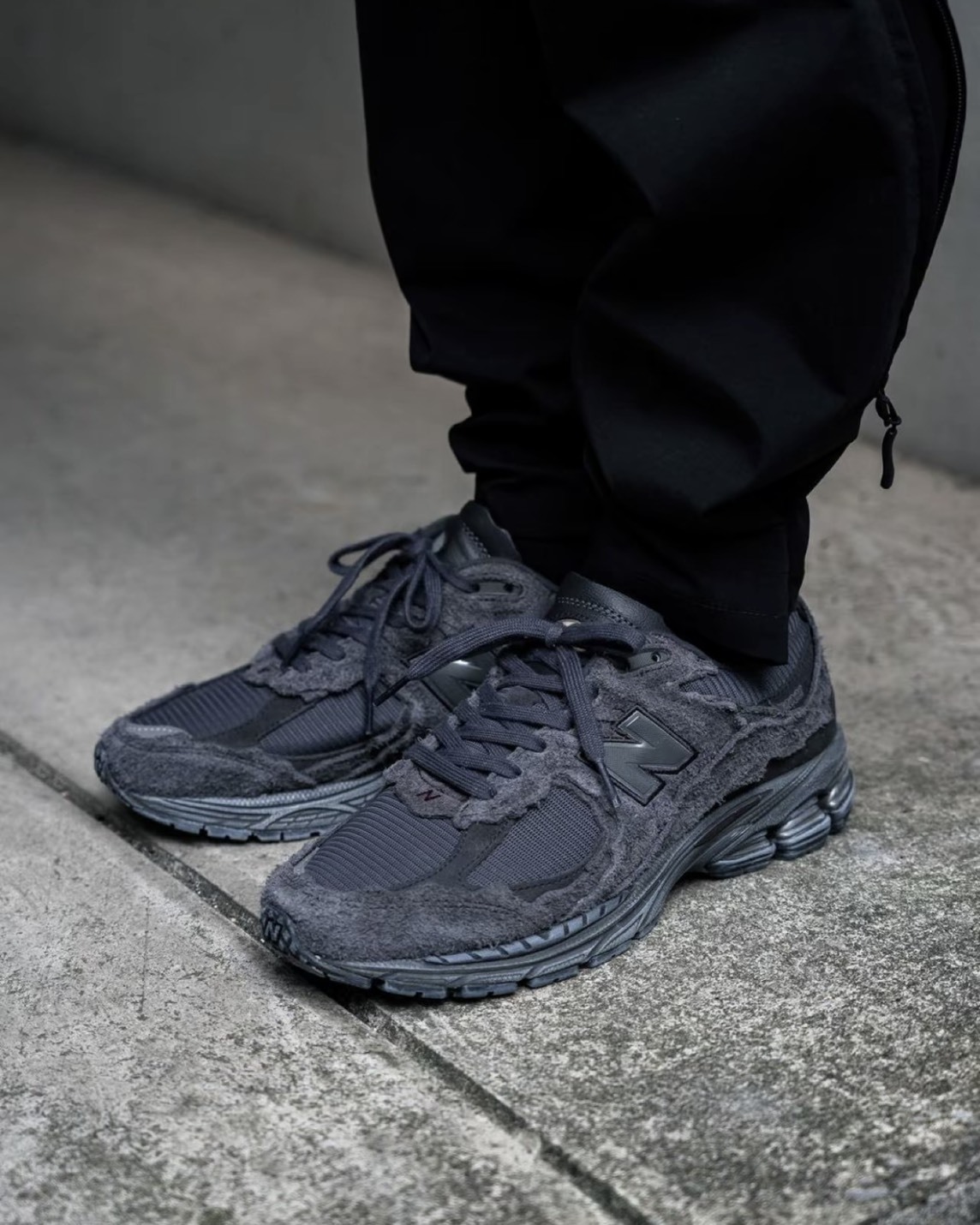 【預購】NEW BALANCE NB 2002R 幻影黑 M2002RDB