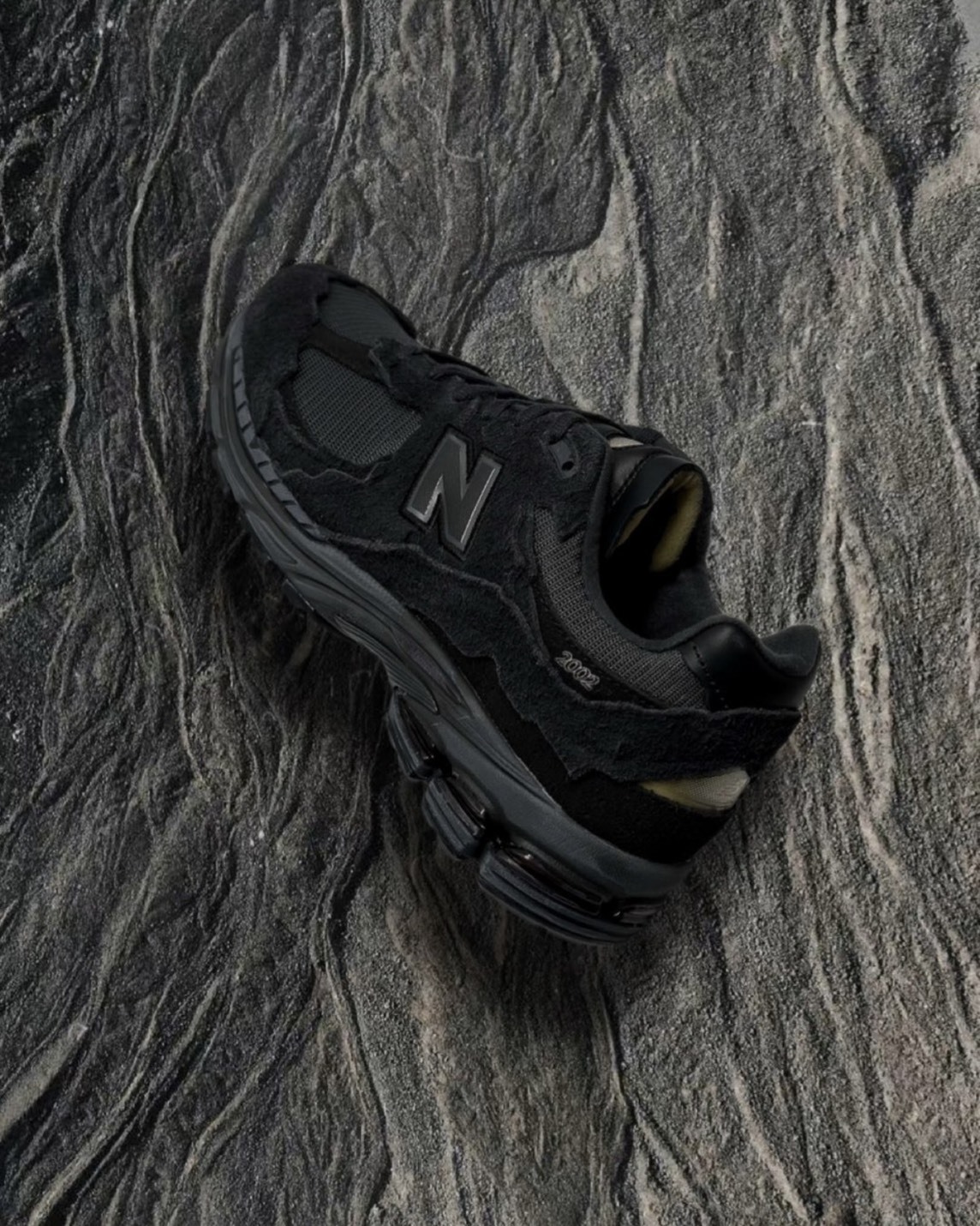 【預購】NEW BALANCE NB 2002R 幻影黑 M2002RDB