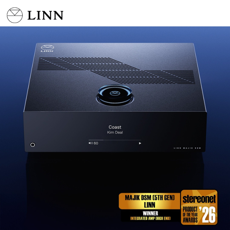 Linn Majik DSM 網路音樂播放機
