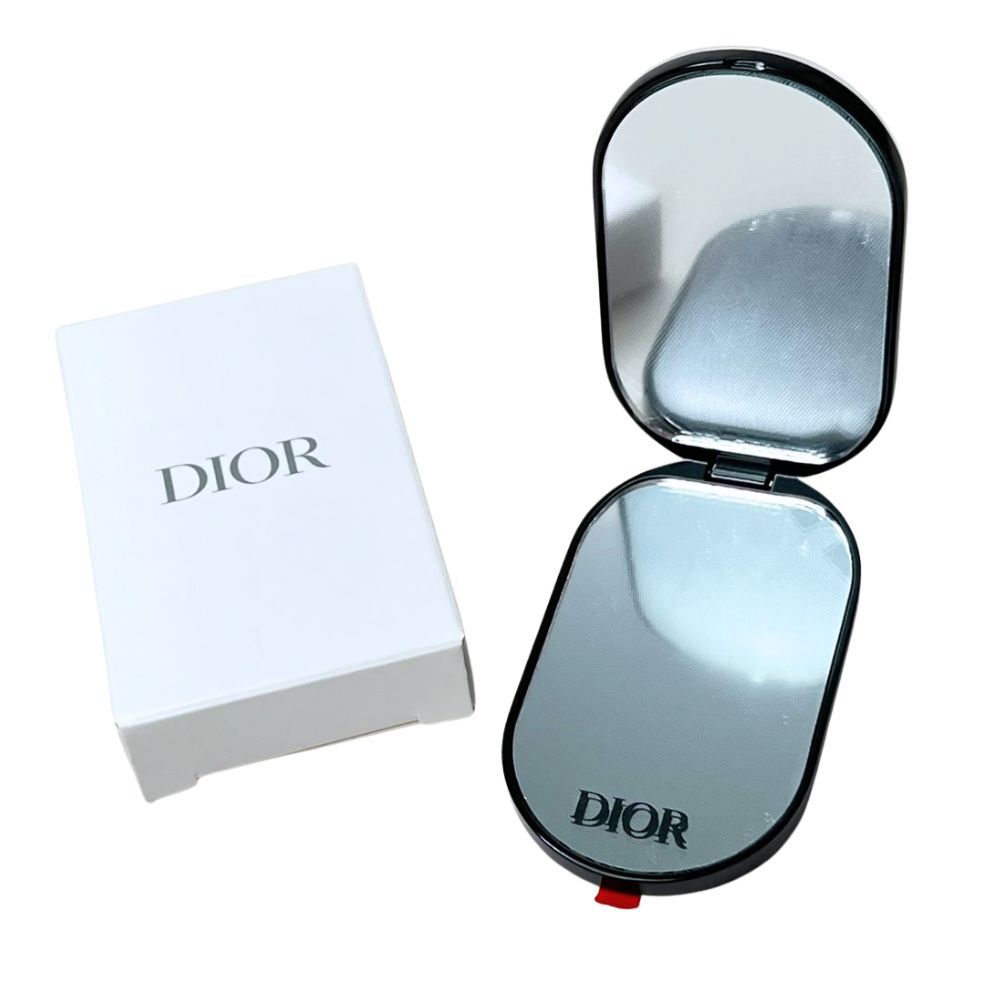 Dior 迪奧 CD LOGO隨身鏡