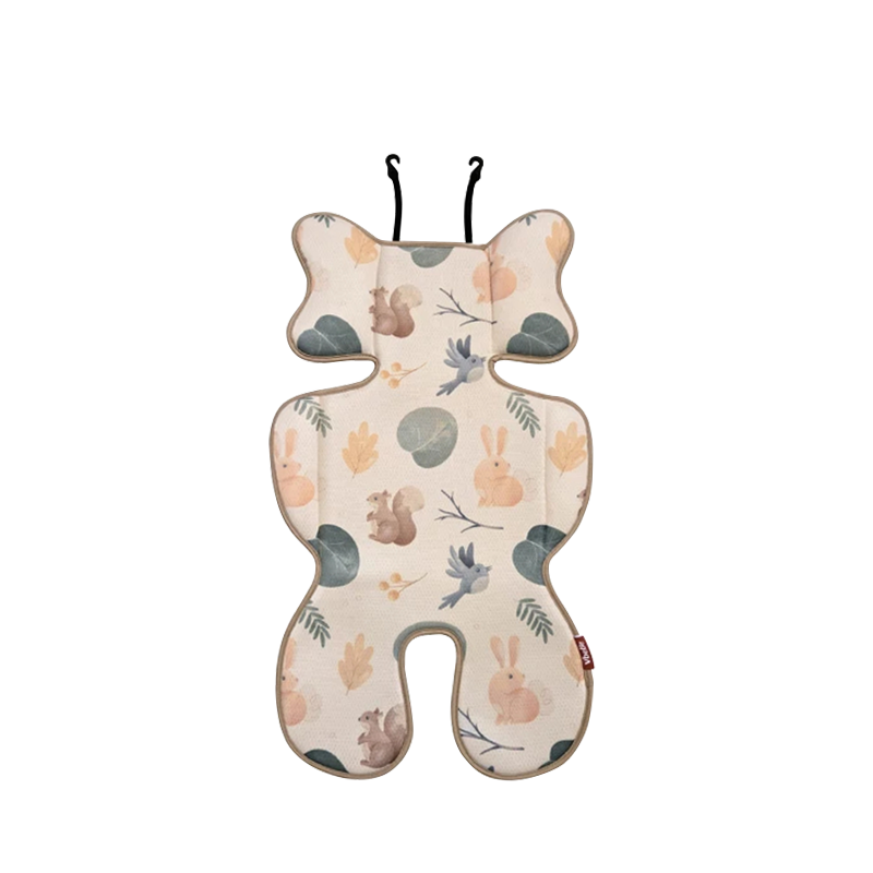 Vibebe 立體超透氣涼墊