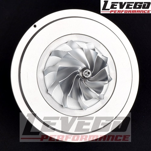 Levego Upgrade MGT2260MSL BiTurbo CHRA for S63 AMG 5.5L 827054-0001 A2780902980