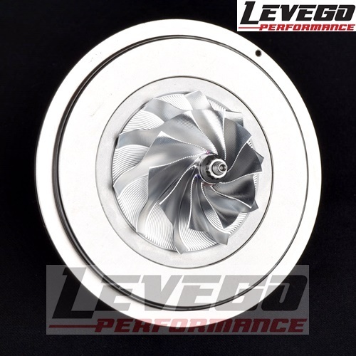 Levego Upgrade MGT2260MSL BiTurbo CHRA for S63 AMG 5.5L 827056-0001 A2780902680