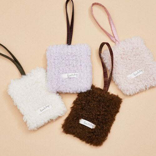 Louisdog 小可愛吊飾