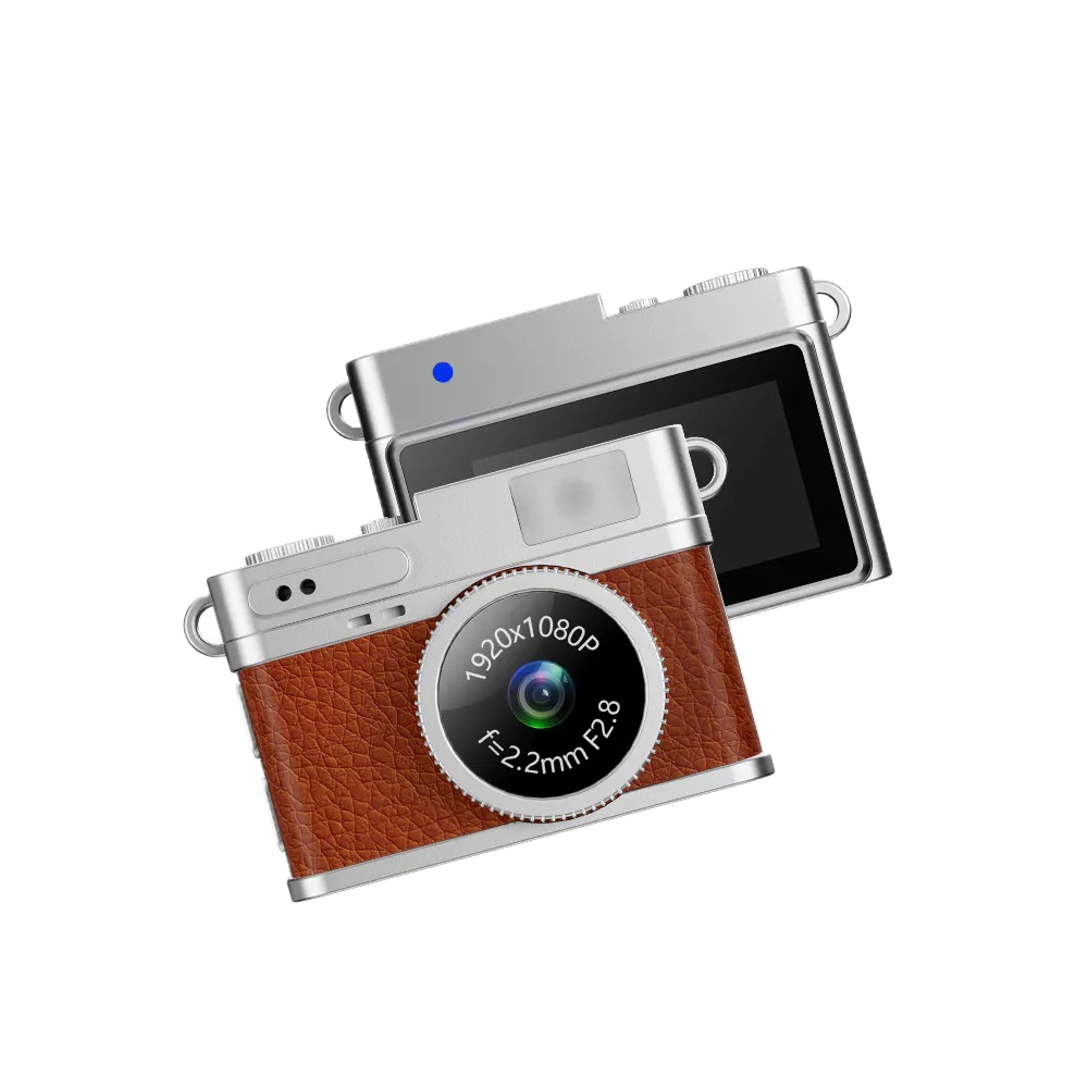 【Zumoji】Y25 復古CCD迷你相機