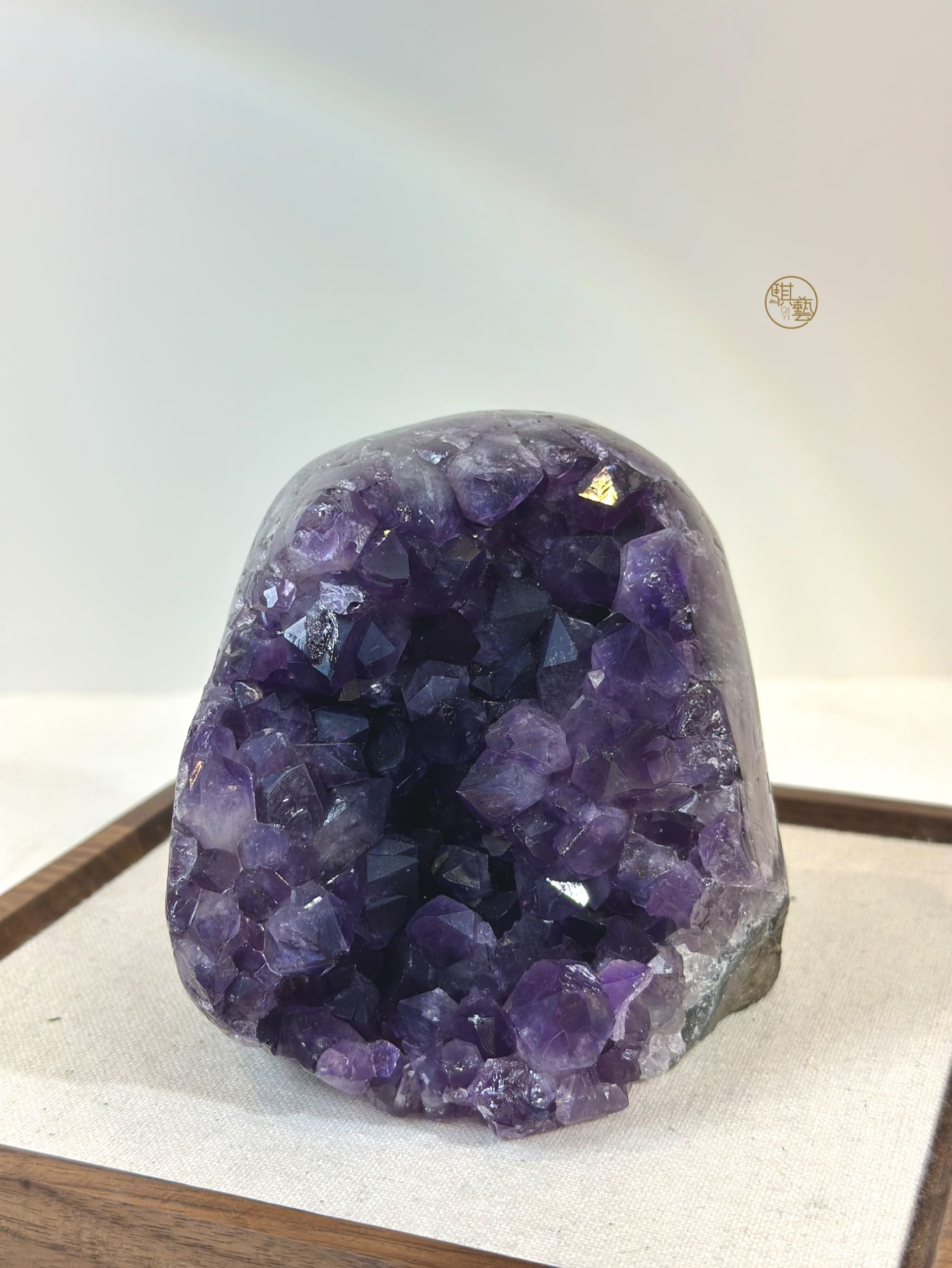 紫晶鎮B4-1000｜鎮宅安定・聚氣招財・空間守護