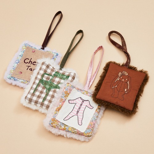 Louisdog 小可愛吊飾