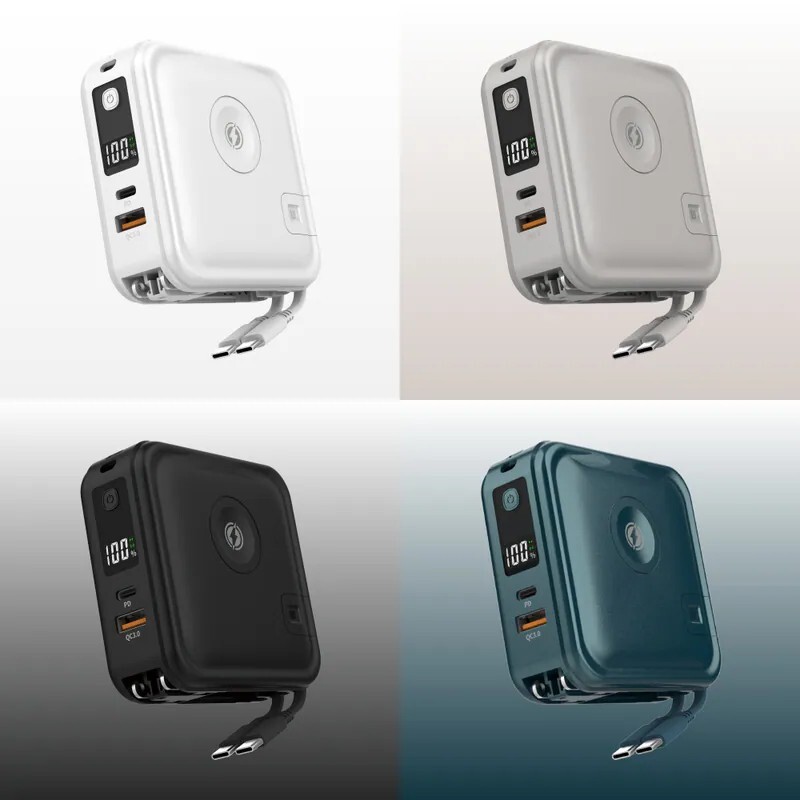 【LaPO】 日本松下電芯全功能行動電源 WT-08S