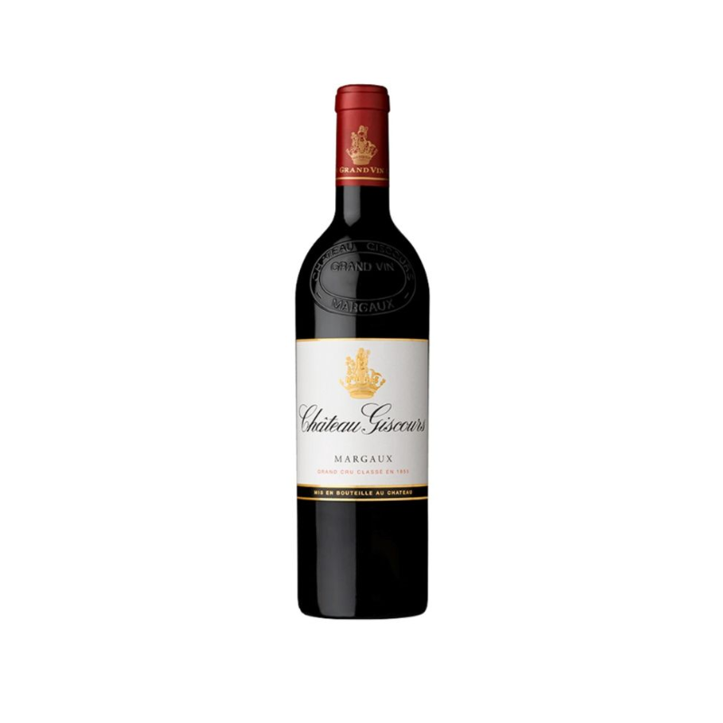 (JS98) Chateau Giscours Margaux 法國 美人魚城堡酒莊紅酒 2022 750ml 五級莊 [C-5915]