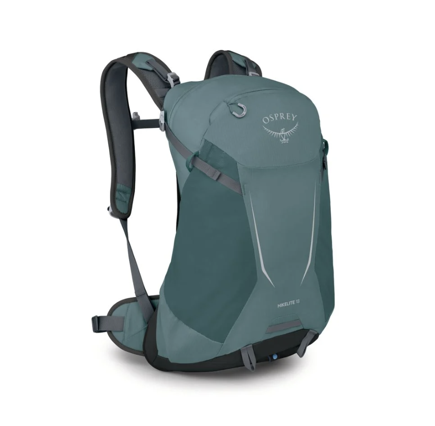 Osprey Hikelite 18 Backpack 登山背包 (2026 New)