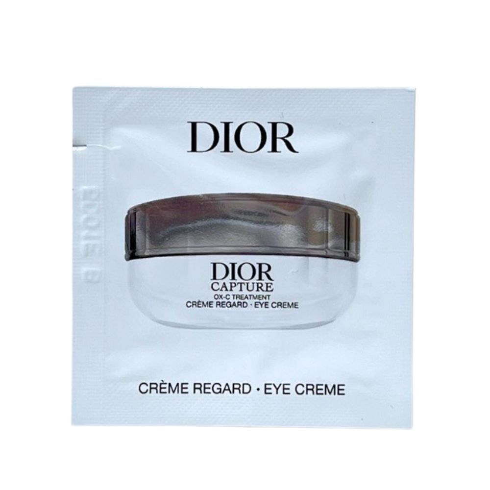 Dior 迪奧 逆時活氧眼霜 0.5ml PP包 體驗包 旅行小樣
