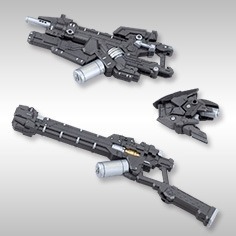 26年5月 MSG武裝零件 MH62 重武器組件62 等離子武裝