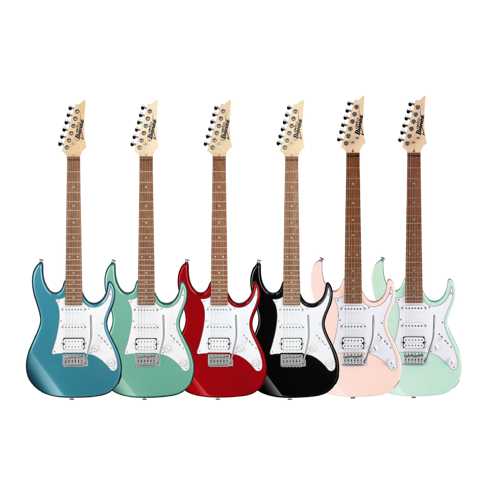 Ibanez Ibanez / GRX40 電吉他 (6色) — 三峽吉他 / Bass｜YA! 玩音樂