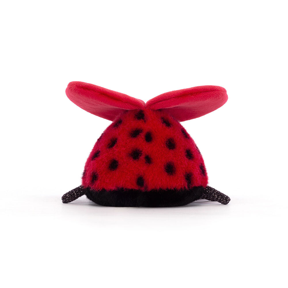 Jellycat Loulou Love Bug 愛心瓢蟲