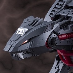 26年5月 1/72 ZOIDS 閃電豹 Irvine 特別版 2000 -Recolor- 組裝模型(ZD192)