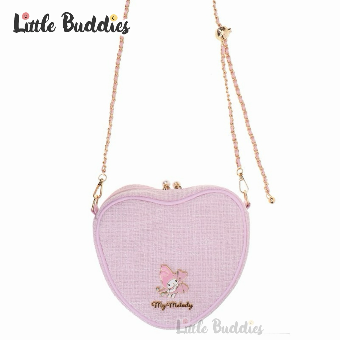 Sanrio 小香風系列 - 斜揹袋