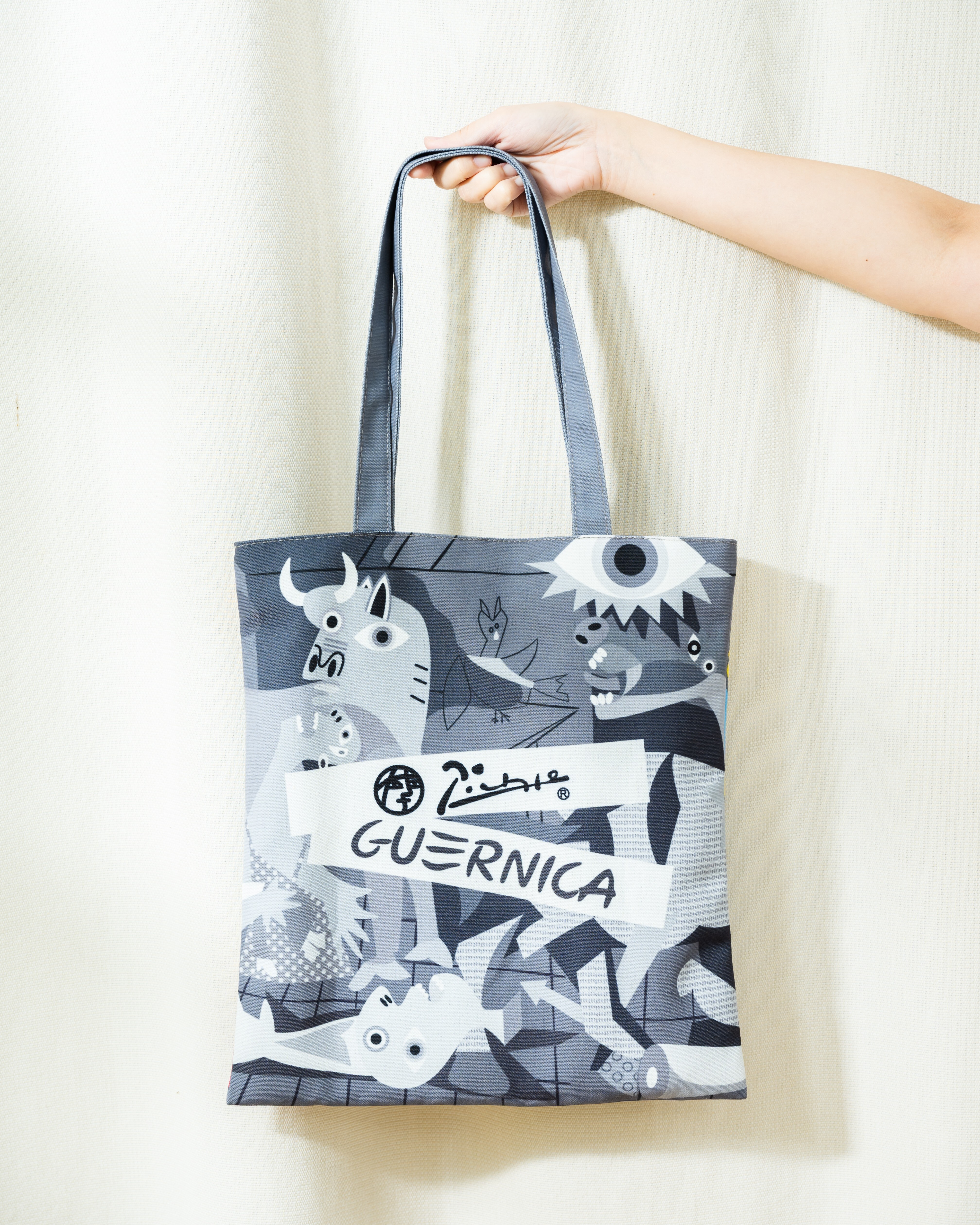 永恆畢卡索藝術經典背袋｜《格爾尼卡》