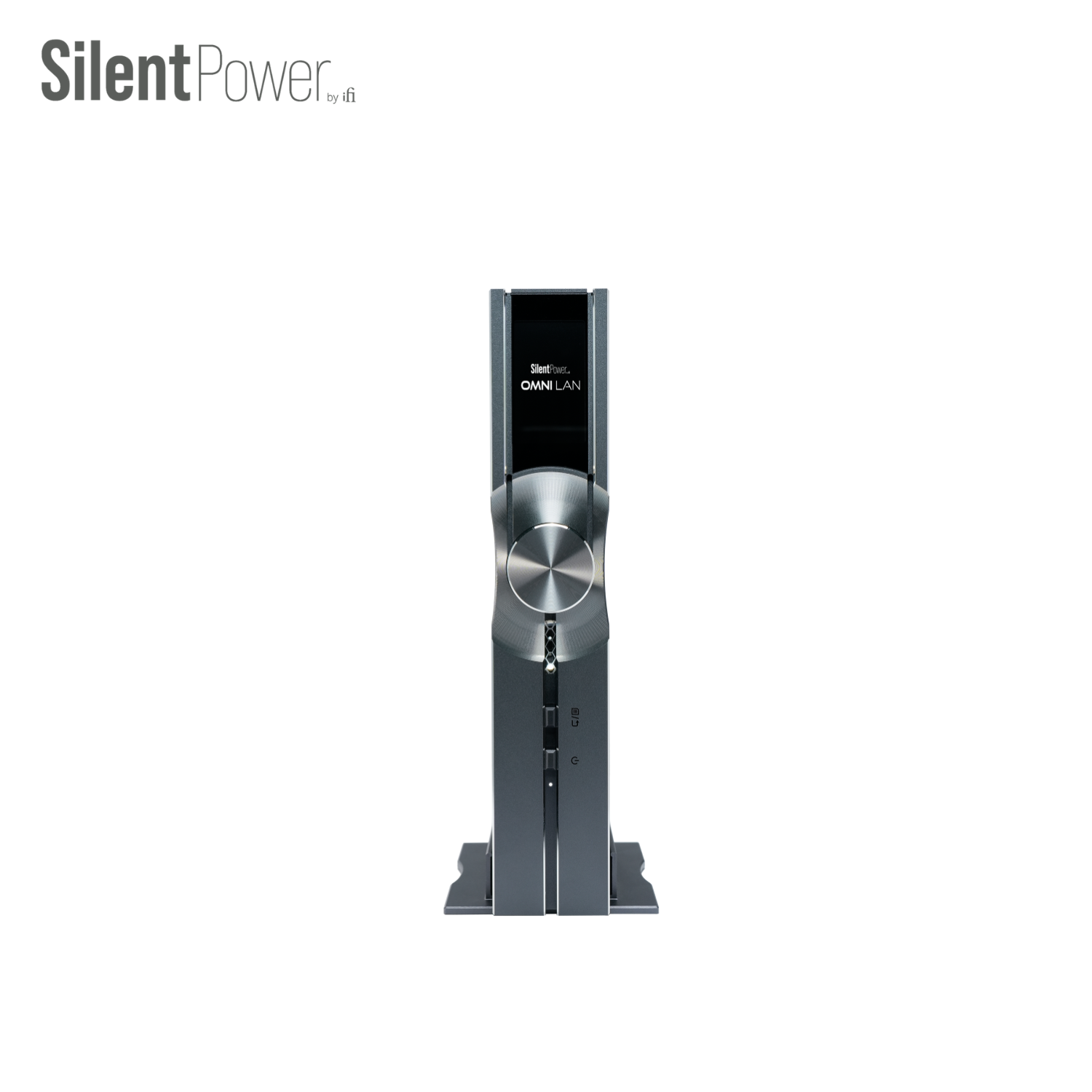 SilentPower OMNI LAN 噪聲濾波器