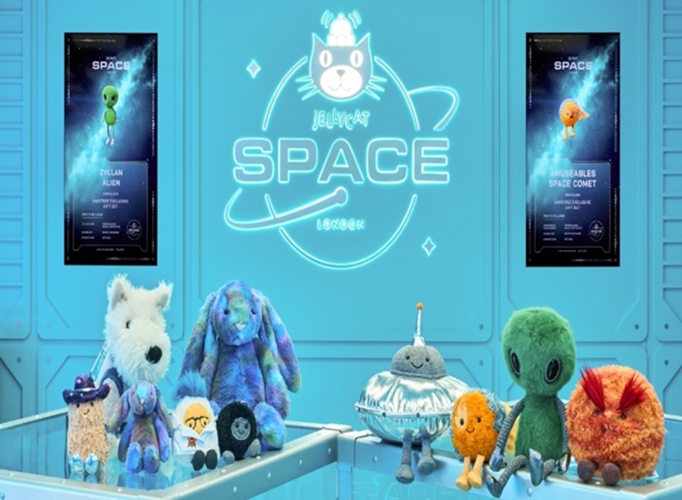 【JELLYCAT】韓國首爾JELLYCAT快閃 吊飾預購