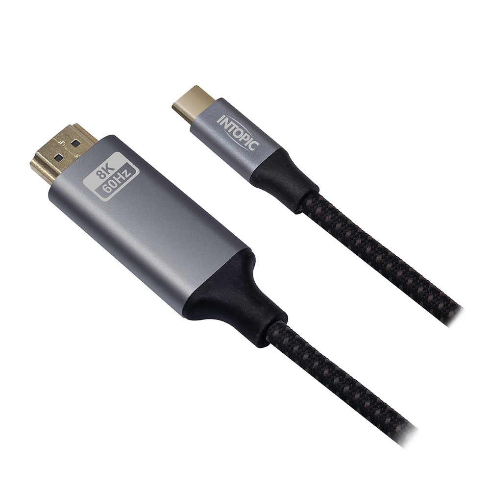 Type-C轉HDMI 8K 影音傳輸線 CB-CTH-10