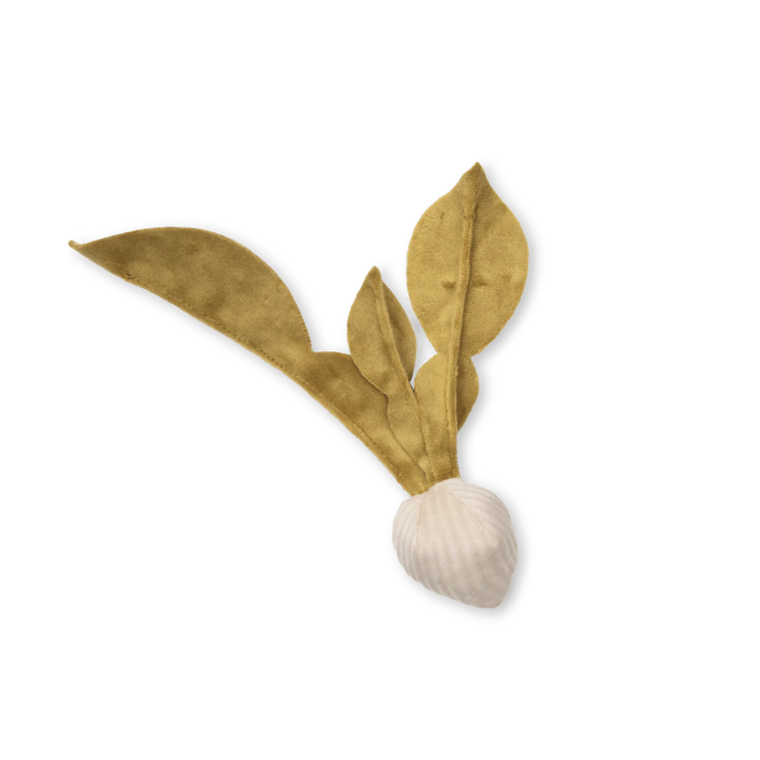 Lambwolf  - 貓咪白蘿蔔  (奶油色)