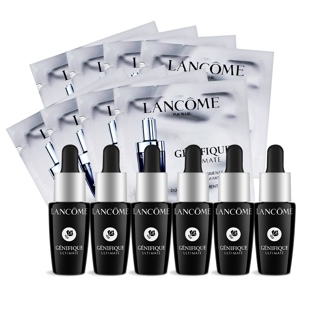 LANCOME 蘭蔻 超極限肌因賦活露(7mlX6+1mlX8)/(7mlX3+1mlX9)