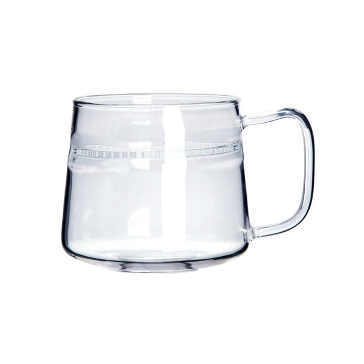 【宜龍選品】The Wall 半月型濾網馬克杯310ml｜440ml