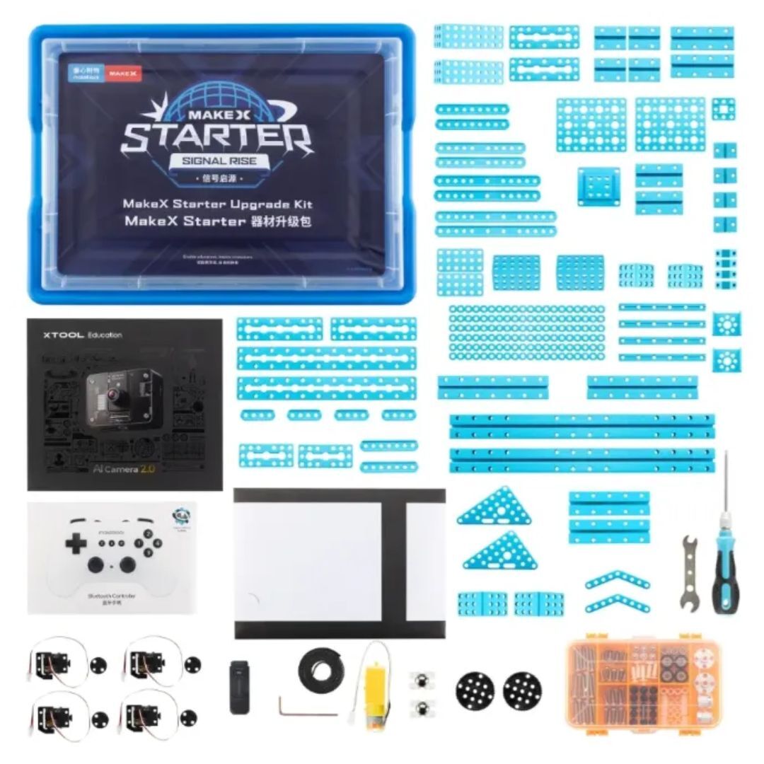 2026 MakeX Starter Upgrade Kit