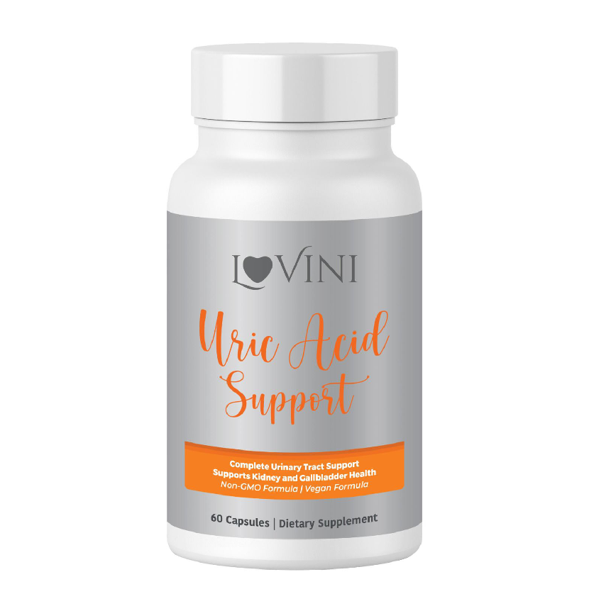 LZ05 Lovini 心然 控尿酸配方 (60粒) (4897111110492)