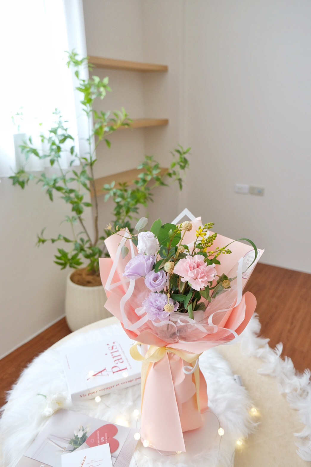 鮮花盲盒 ／母親節款