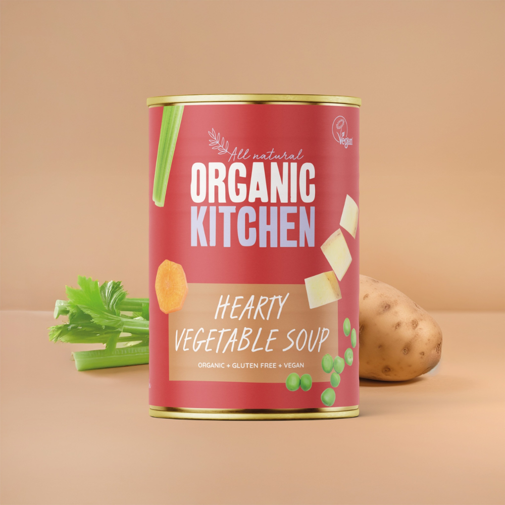Organic Kitchen - 有機濃蔬菜湯 (400g) (57615)
