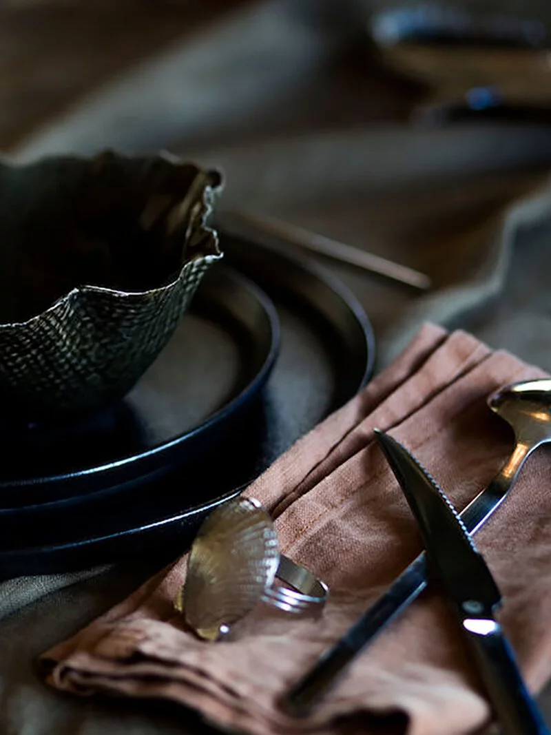 ByOn-Frank 法蘭克刀叉湯匙，包含刀叉湯匙4人份/16件組