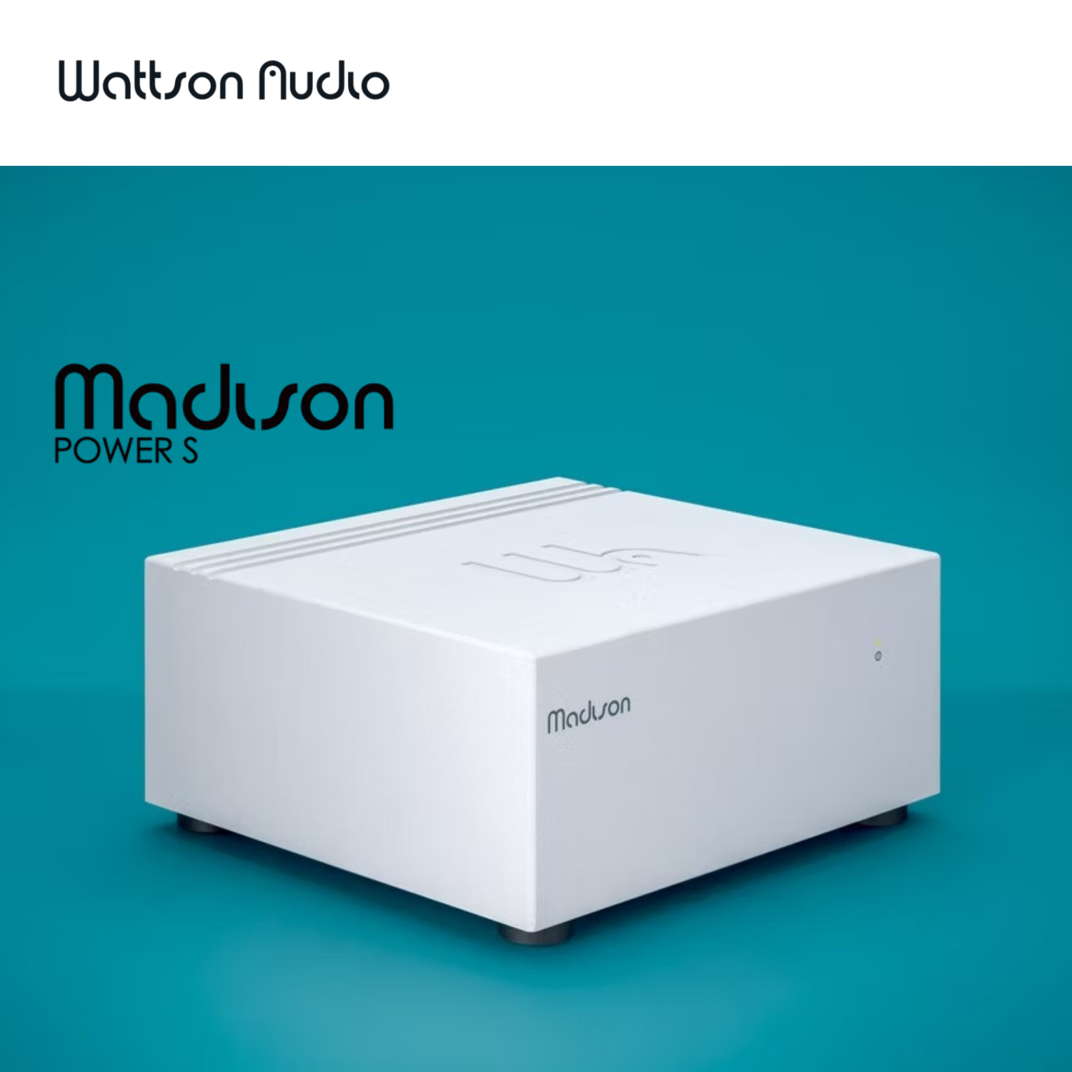 Wattson Audio Madison Power S 電源