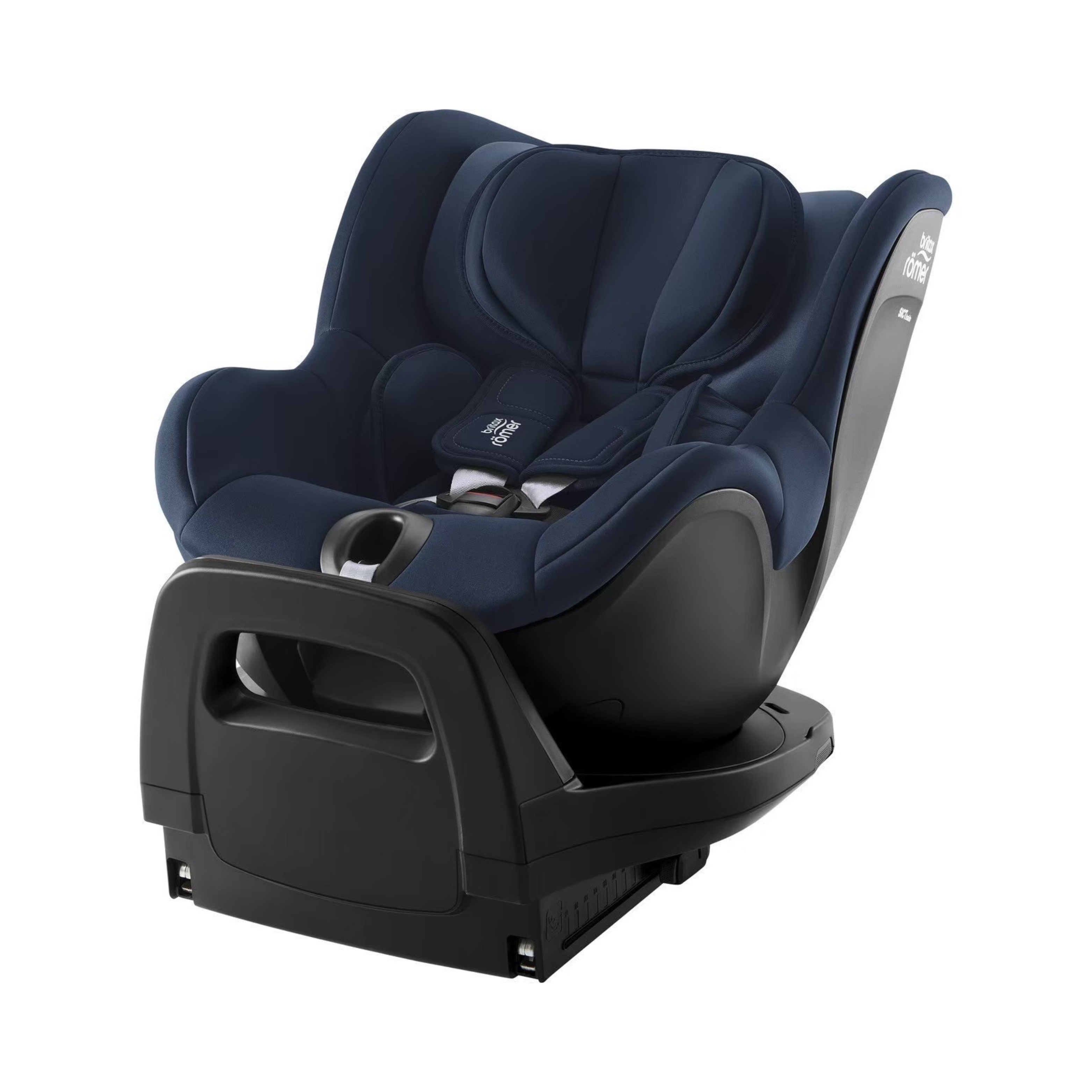 Britax Römer 360度汽車安全座椅ISOFIX 0-4歲Dualfix Pro俏媽咪親子生活館