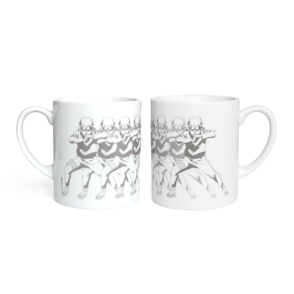 Cospa 011226 うずまきナルト『影分身の術』 メタモマグカップ [NARUTO-ナルト- 疾風伝]