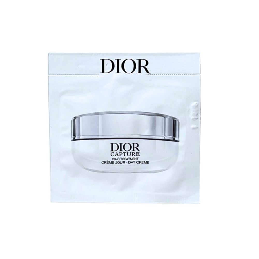 Dior 迪奧 逆時活氧膠原霜 1ml PP包 體驗包 旅行小樣