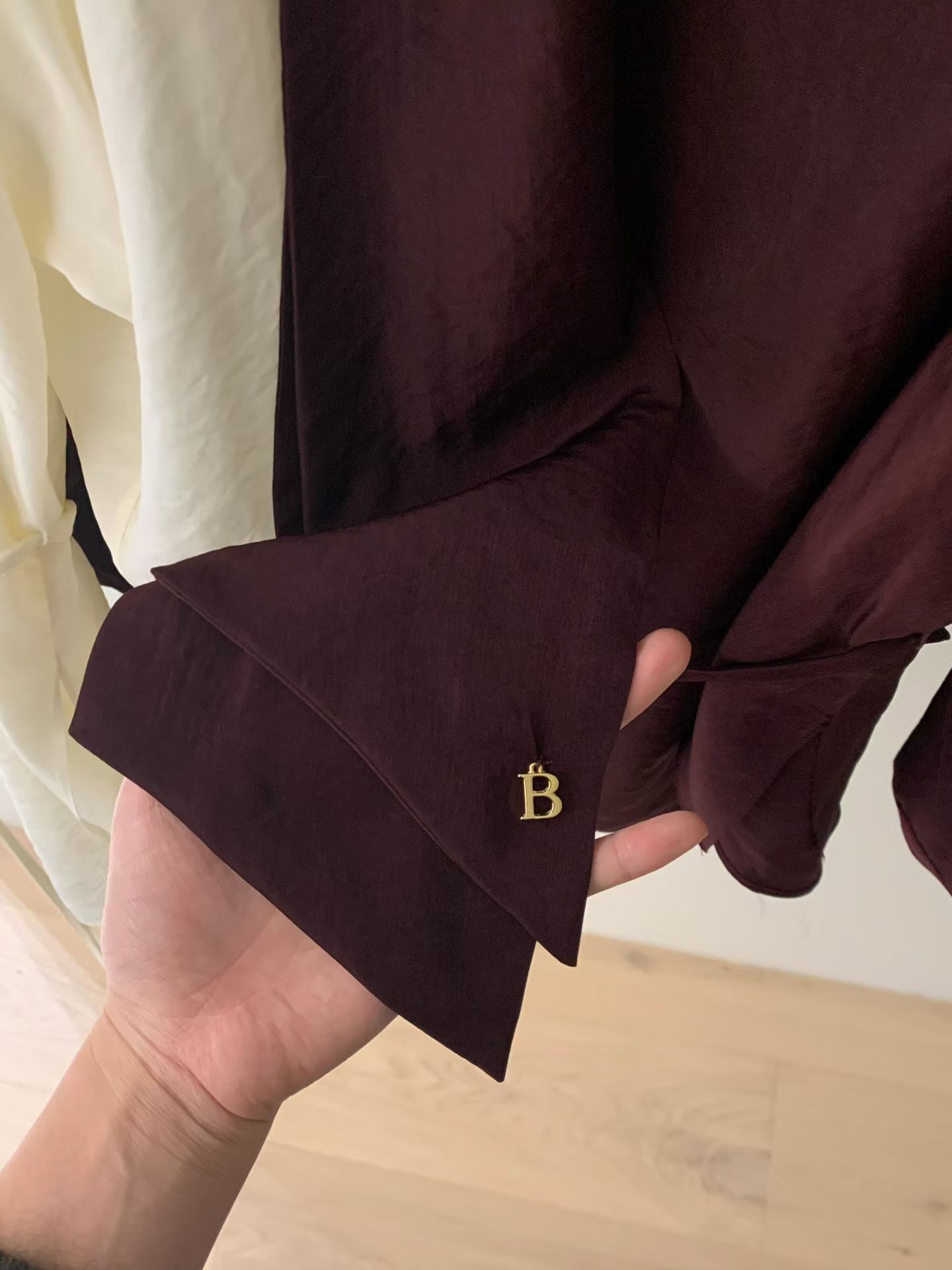 AB25116 Eve double-sided Blouse