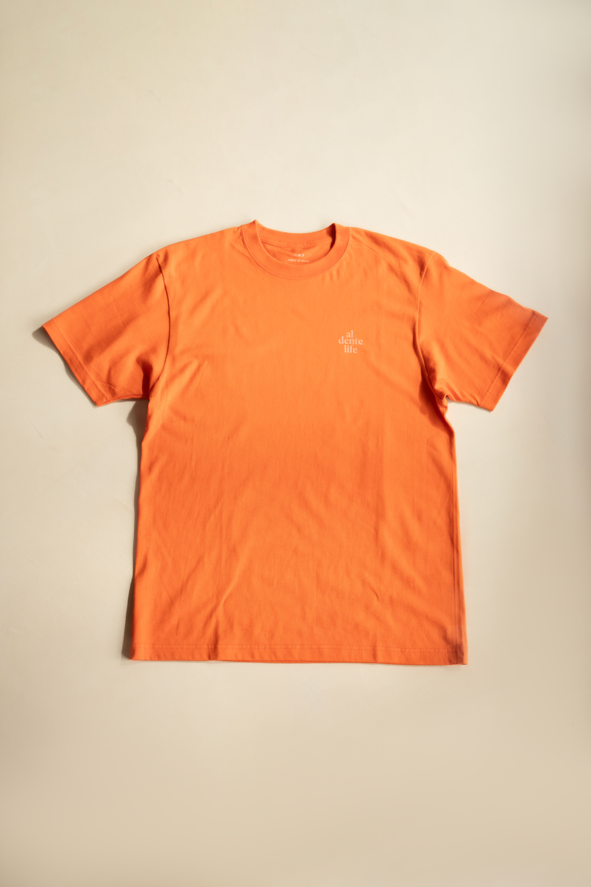 Al dente T-SHIRT (4COL)