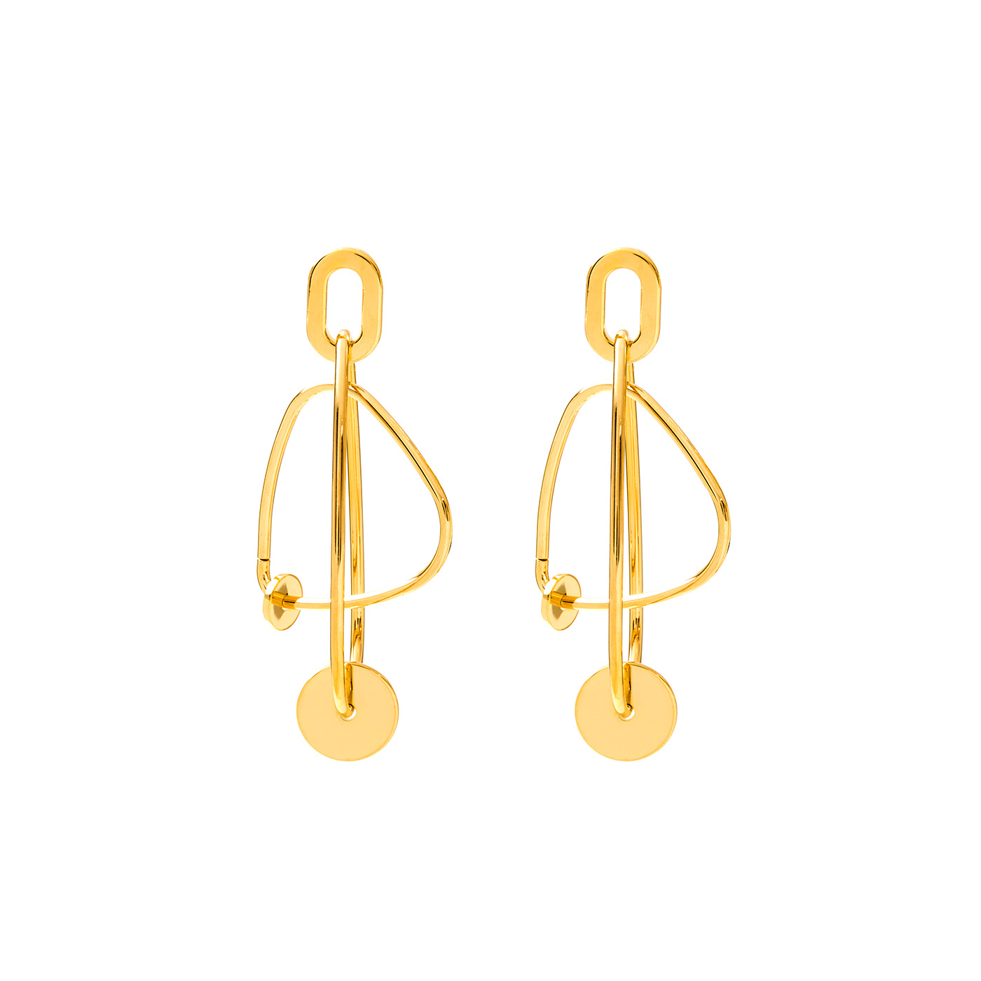 平價飾品,垂墜耳環